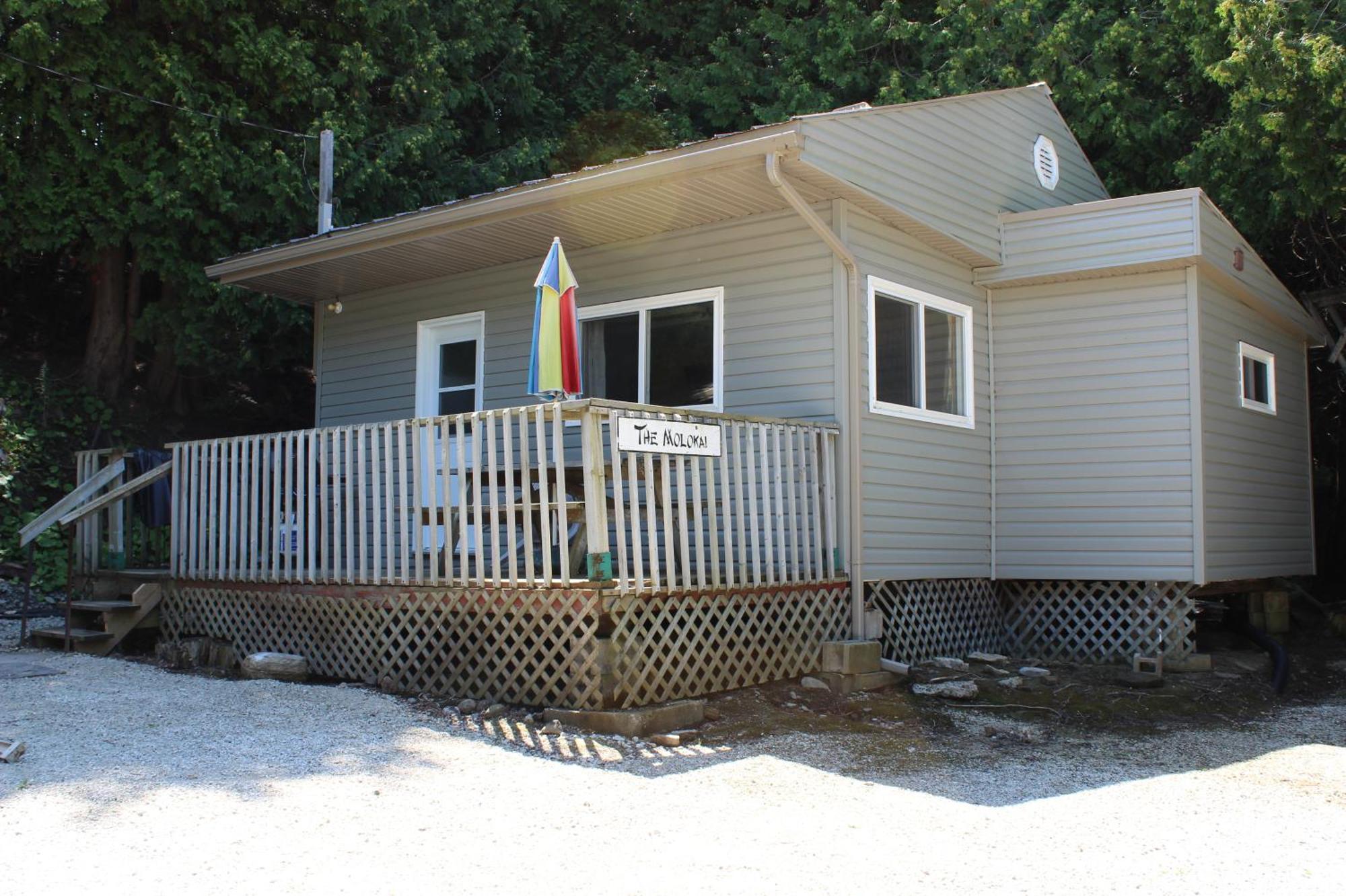 Bayshore Cottages Wiarton Quarto foto