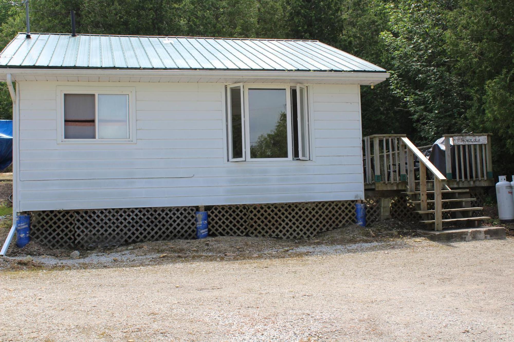 Bayshore Cottages Wiarton Quarto foto
