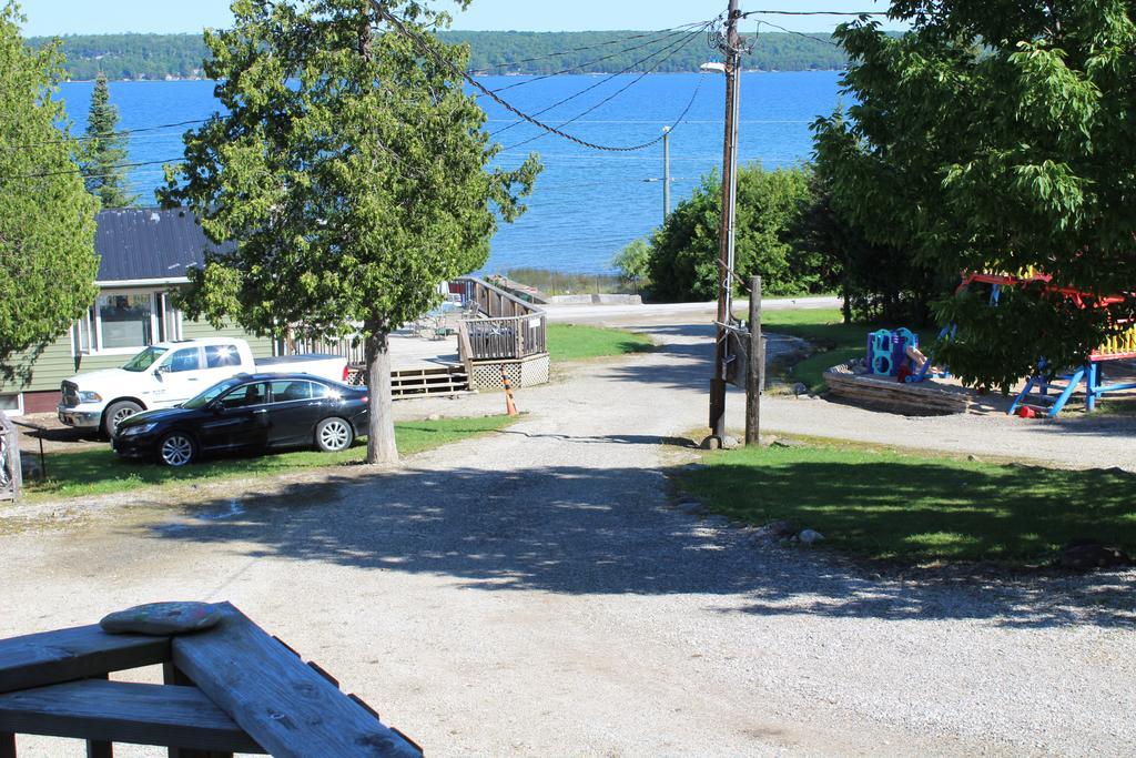 Bayshore Cottages Wiarton Quarto foto